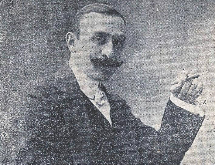 Safveti Ziya: Salon Köşeleri